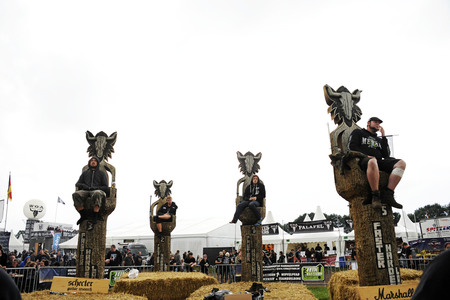 Wacken Open Air Festival 2016