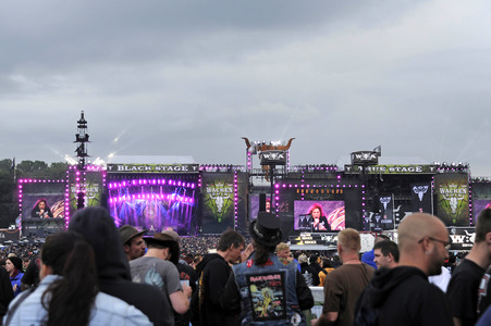 Wacken Open Air Festival 2016