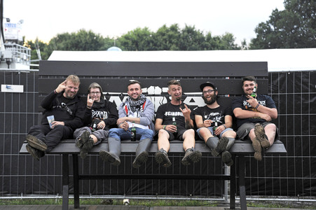Wacken Open Air Festival 2016