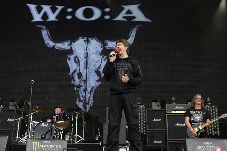 Wacken Open Air Festival 2016