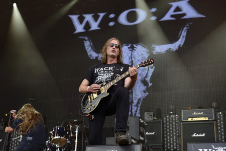 Wacken Open Air Festival 2016