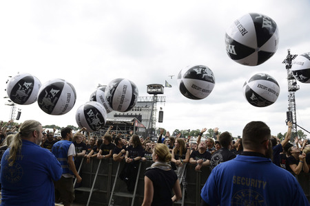 Wacken Open Air Festival 2016