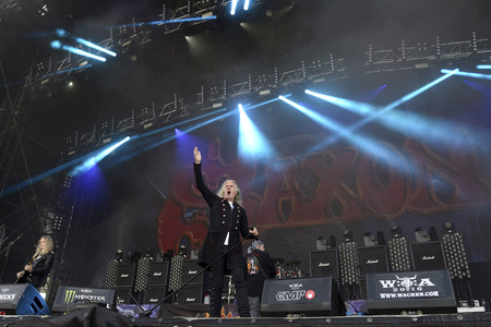 Wacken Open Air Festival 2016