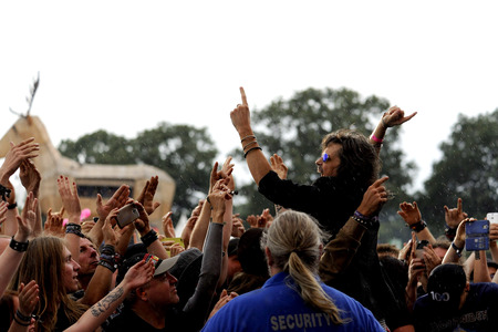 Wacken Open Air Festival 2016