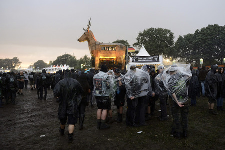 Wacken Open Air Festival 2016