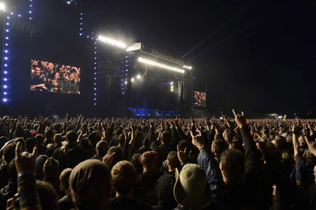 Wacken Open Air Festival 2016