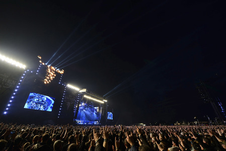 Wacken Open Air Festival 2016