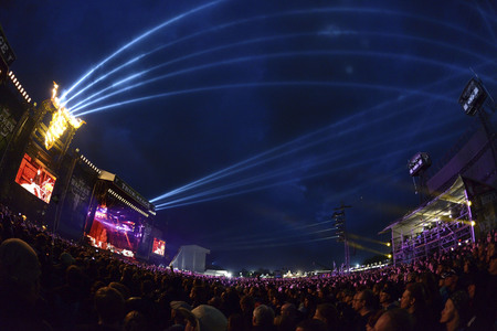Wacken Open Air Festival 2016