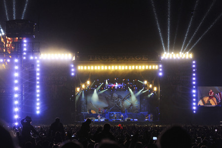Wacken Open Air Festival 2016