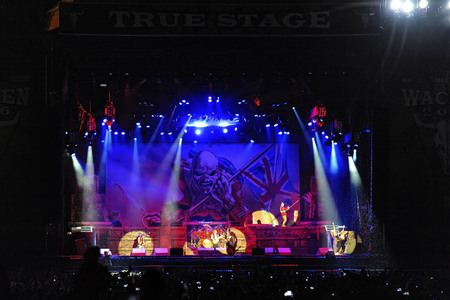 Wacken Open Air Festival 2016