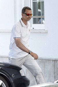 Royal Nautic Club in Palma de Mallorca on August 5, 2016