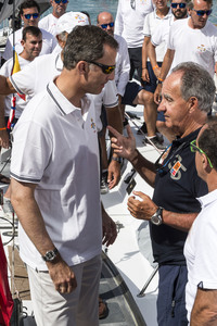 Royal Nautic Club in Palma de Mallorca on August 5, 2016