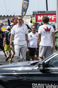 Royal Nautic Club in Palma de Mallorca on August 5, 2016