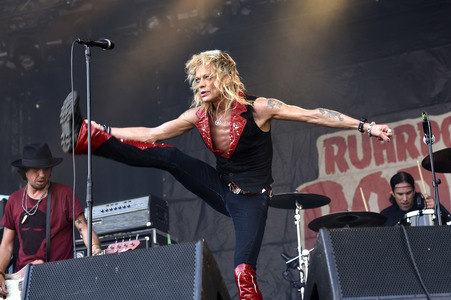 Ruhrpott Rodeo Festival 2016 in Hünxe