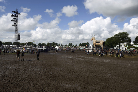 Wacken Open Air Festival 2016