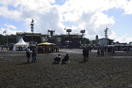 Wacken Open Air Festival 2016