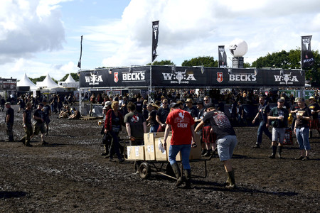 Wacken Open Air Festival 2016