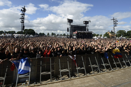 Wacken Open Air Festival 2016