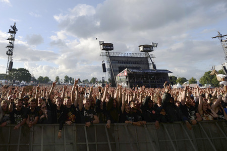 Wacken Open Air Festival 2016