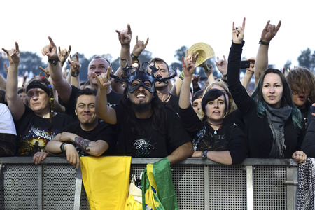 Wacken Open Air Festival 2016