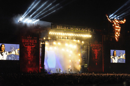 Wacken Open Air Festival 2016