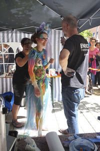 6. Internationales StreetArt Festival in Wilhelmshaven