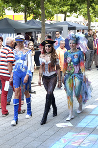 6. Internationales StreetArt Festival in Wilhelmshaven