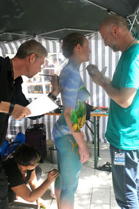 6. Internationales StreetArt Festival in Wilhelmshaven