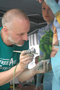 6. Internationales StreetArt Festival in Wilhelmshaven