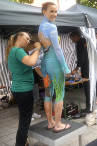 6. Internationales StreetArt Festival in Wilhelmshaven
