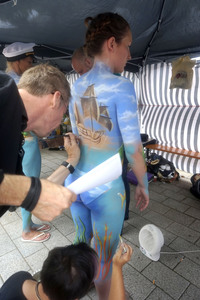 6. Internationales StreetArt Festival in Wilhelmshaven