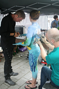 6. Internationales StreetArt Festival in Wilhelmshaven