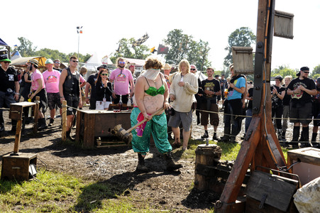 Wacken Open Air Festival 2016