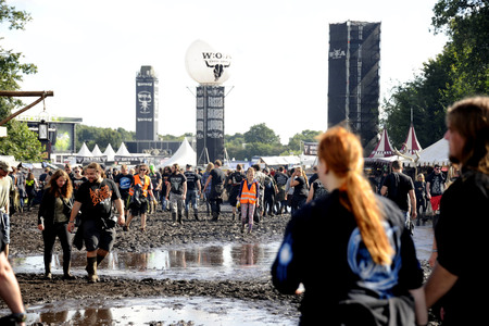 Wacken Open Air Festival 2016