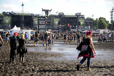 Wacken Open Air Festival 2016