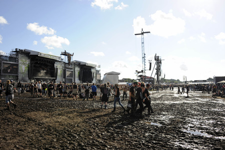 Wacken Open Air Festival 2016