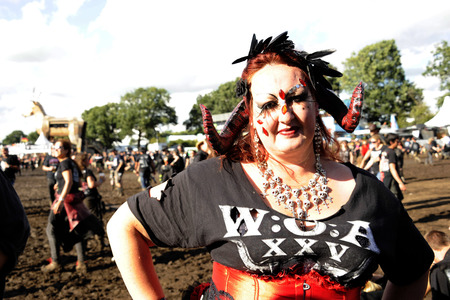 Wacken Open Air Festival 2016