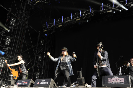 Wacken Open Air Festival 2016