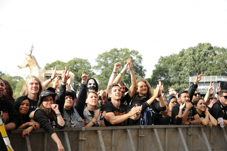 Wacken Open Air Festival 2016