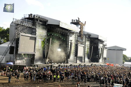 Wacken Open Air Festival 2016