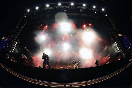 Wacken Open Air Festival 2016