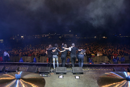 Wacken Open Air Festival 2016