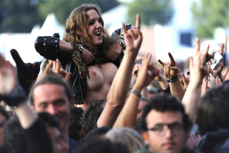 Wacken Open Air Festival 2016