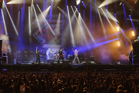 Wacken Open Air Festival 2016