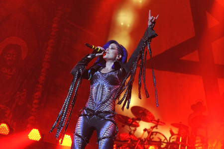 Wacken Open Air Festival 2016