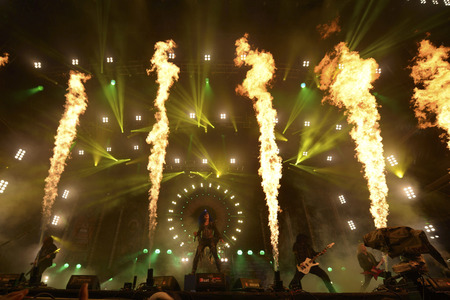 Wacken Open Air Festival 2016