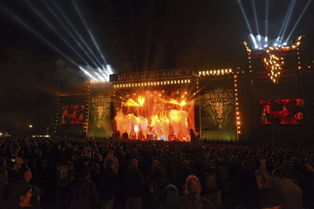 Wacken Open Air Festival 2016