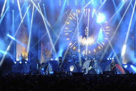 Wacken Open Air Festival 2016