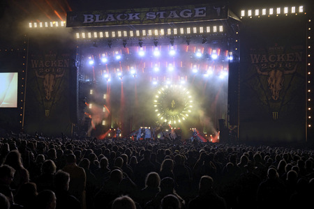 Wacken Open Air Festival 2016