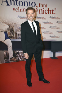 Filmpremiere 'Antonio, ihm schmeckt's nicht!' in München